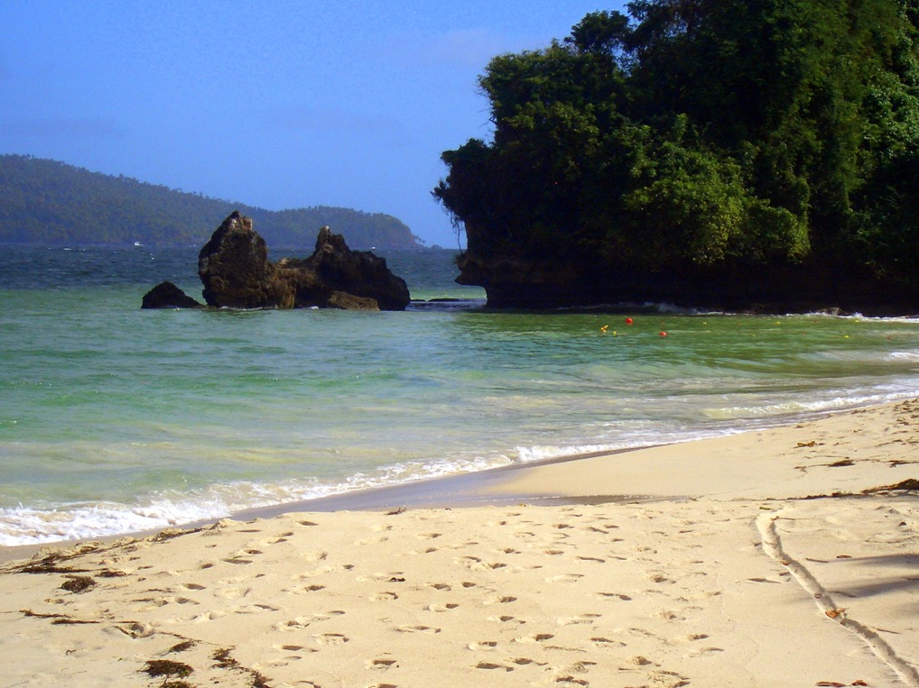 Playa-Cayo-Levantado-Samana-Republica-Dominicana