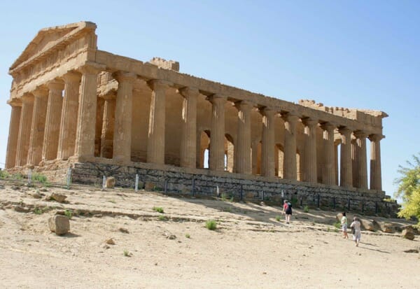 Sicilia Un Viaje De Odisea Eva Espinet